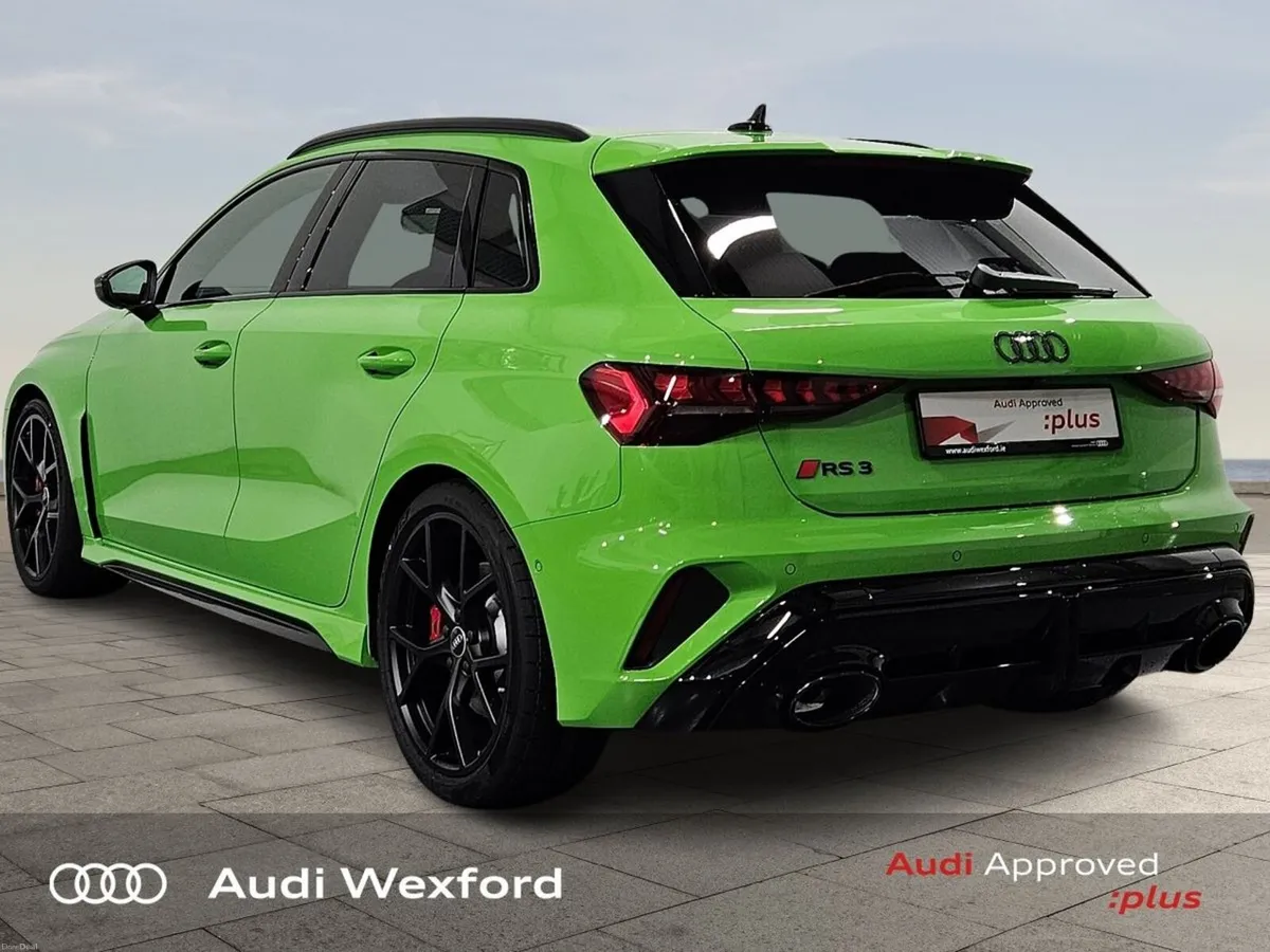 Audi RS3 SB 2.5 Tfsi 400BHP S-T Quattro **AVAILABL - Image 5