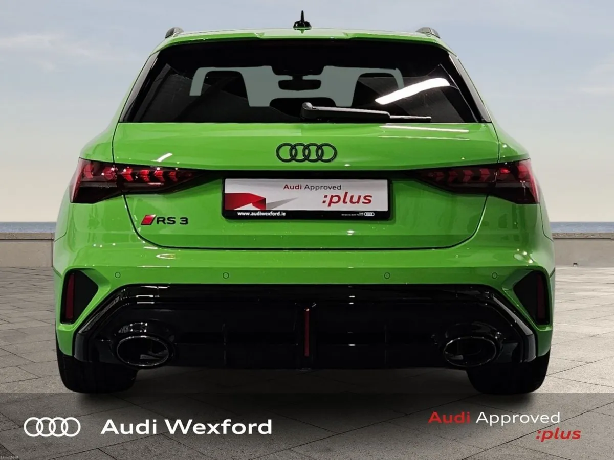 Audi RS3 SB 2.5 Tfsi 400BHP S-T Quattro **AVAILABL - Image 6