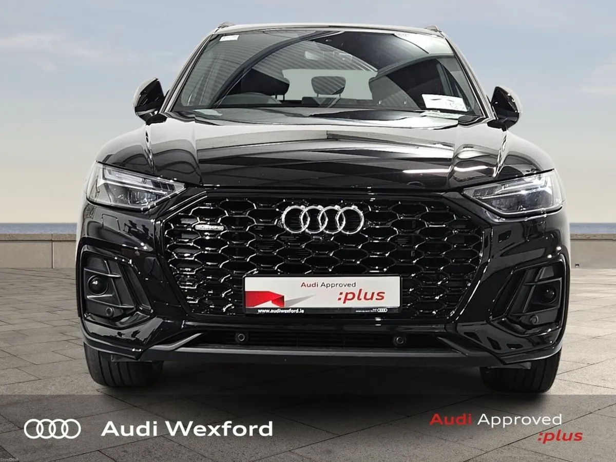 Audi Q5 50 TFSIe 299HP S tronic Quattro S Line €51 - Image 3