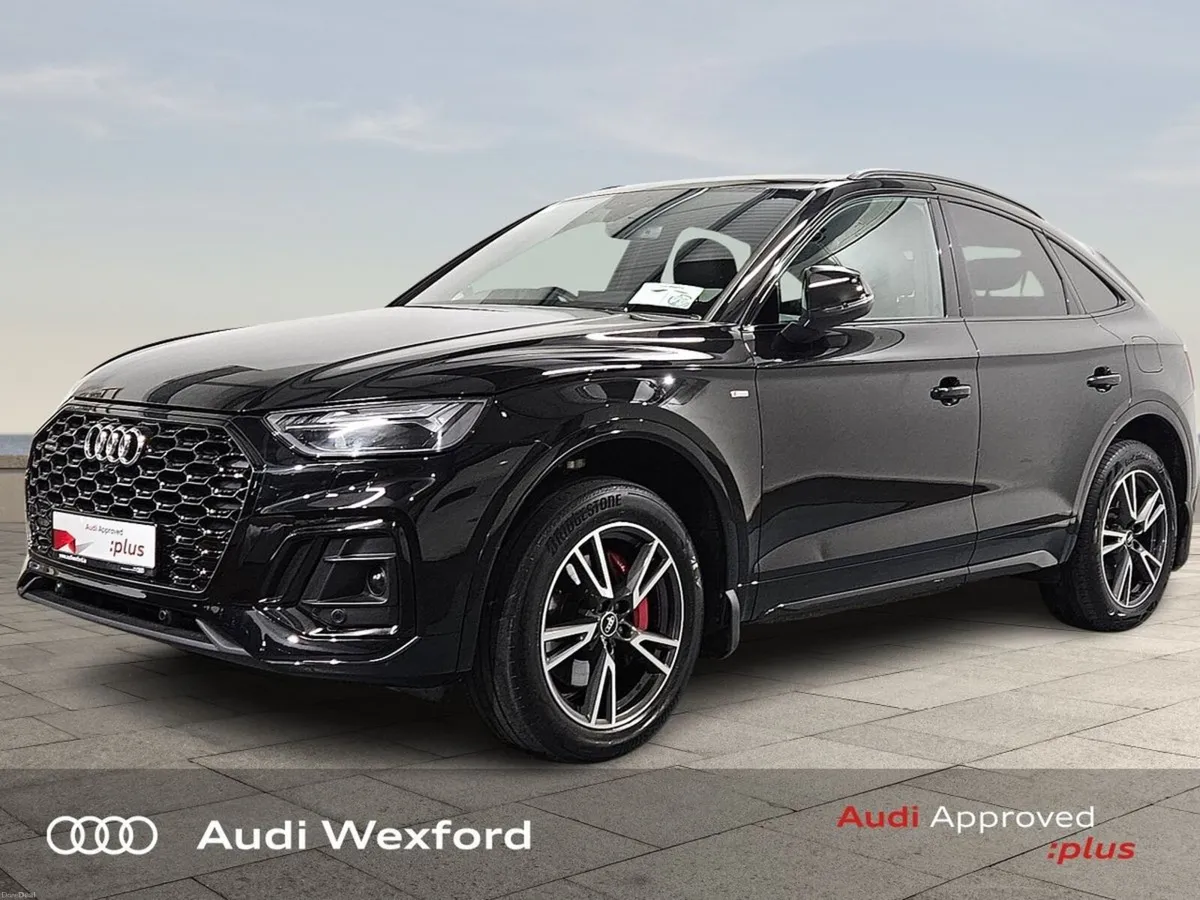Audi Q5 50 TFSIe 299HP S tronic Quattro S Line €51 - Image 4