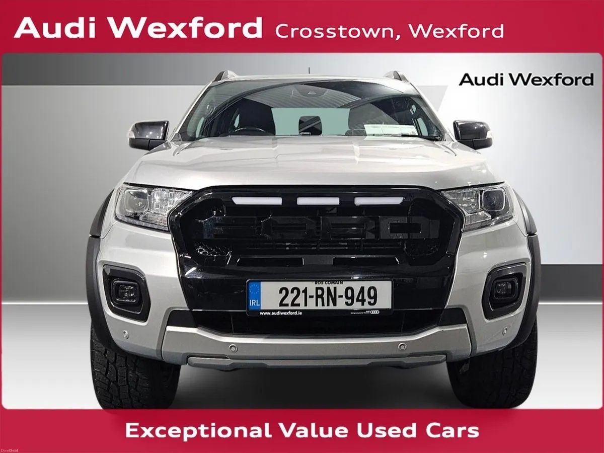 Ford Ranger RANGER 2.0 WILDTRAK 213BHP  4DR €482 p - Image 3