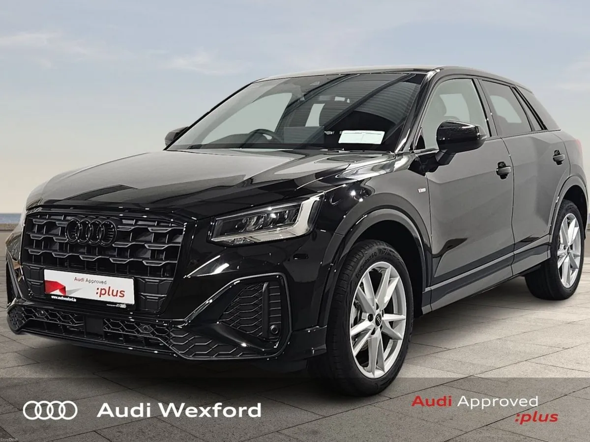 Audi Q2 Audi Q2 S line 30 TDI 116 PS 6-speed **NEW - Image 4