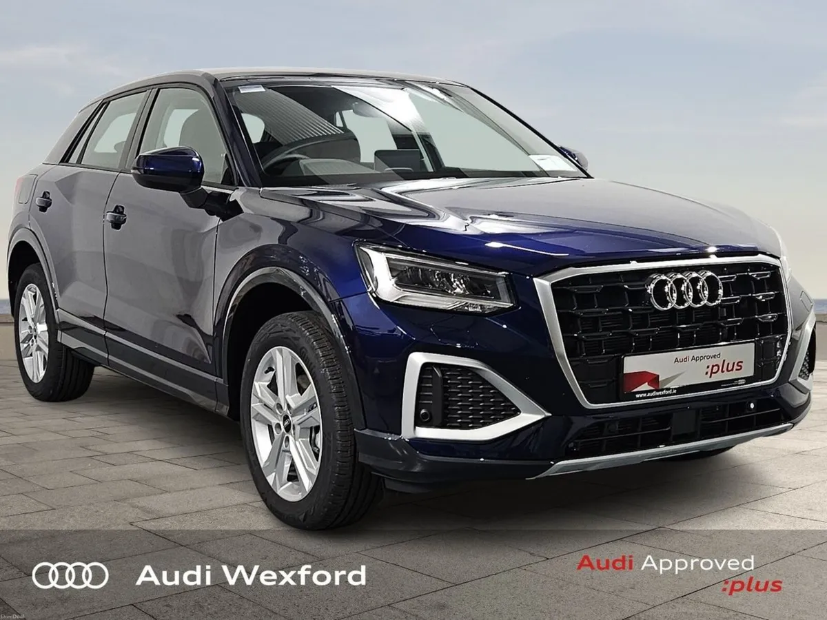 Audi Q2 Audi Q2 SE 35 TFSI 150 PS S tronic **NEW A - Image 1