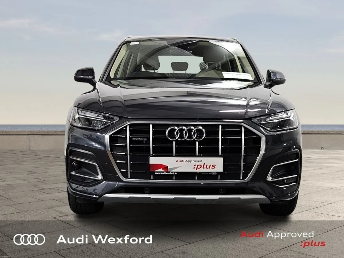 Audi Q5 50 TFSI e 299HP S tronic quattro SE €457 p - Image 3