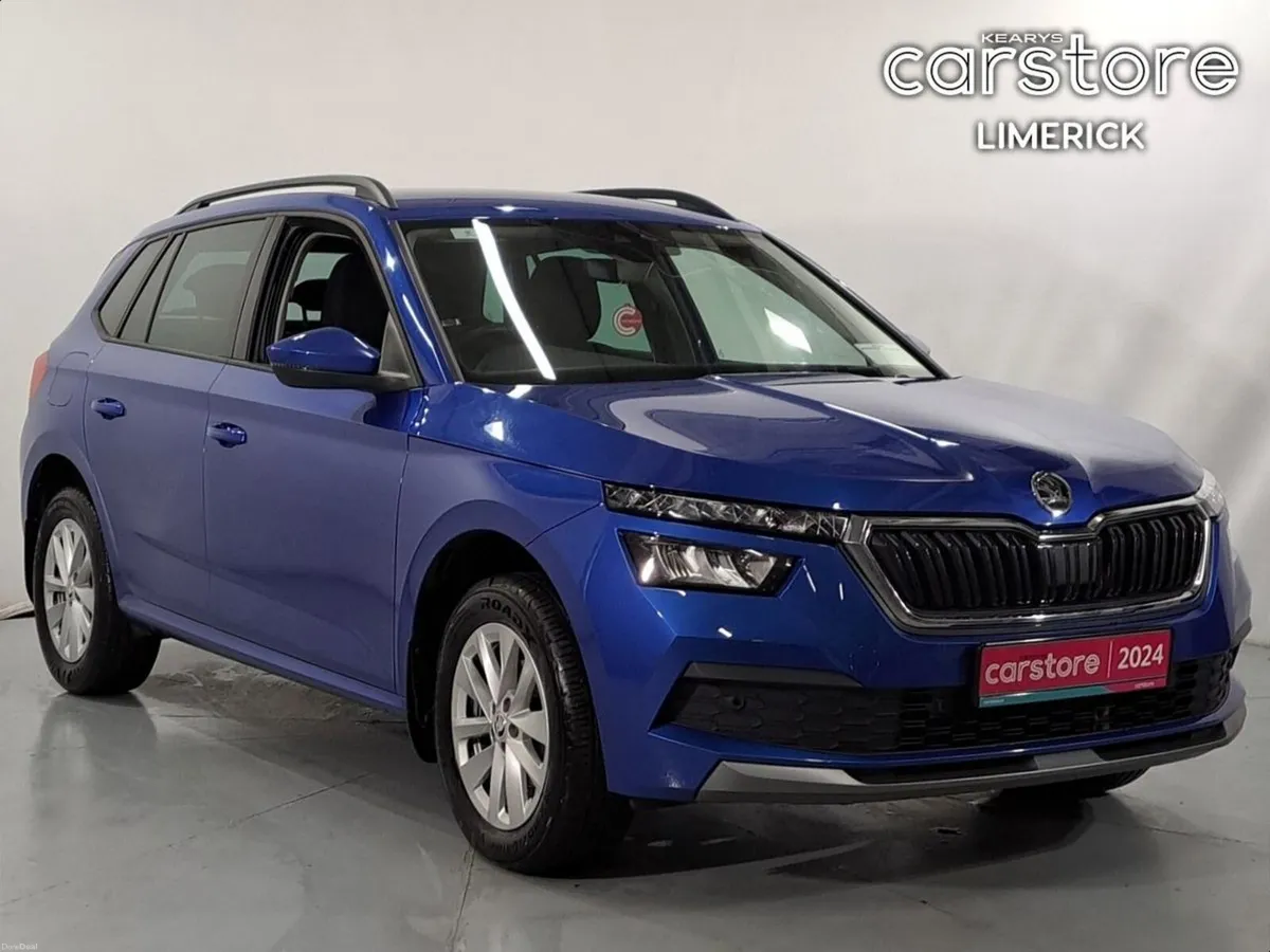 Skoda Kamiq Ambition 1.0TSI 110HP - Image 1