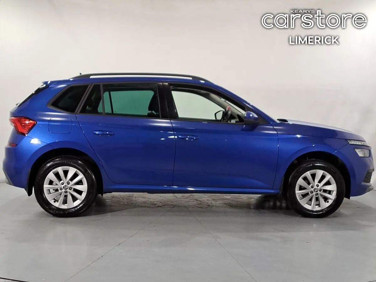Skoda Kamiq Ambition 1.0TSI 110HP - Image 2