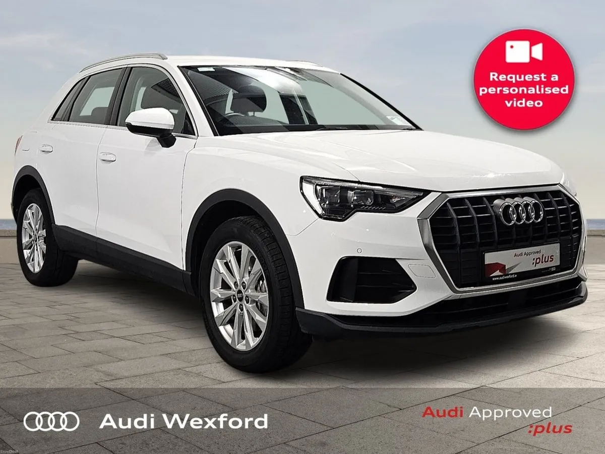Audi Q3 45 TFSI E S Tronic SE Auto €86p/w - Image 1