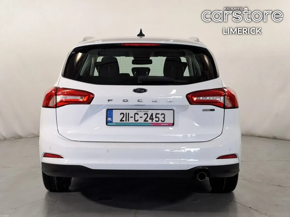 Ford Focus 1.0T EcoBoost Hybrid 125PS Titanium - Image 4