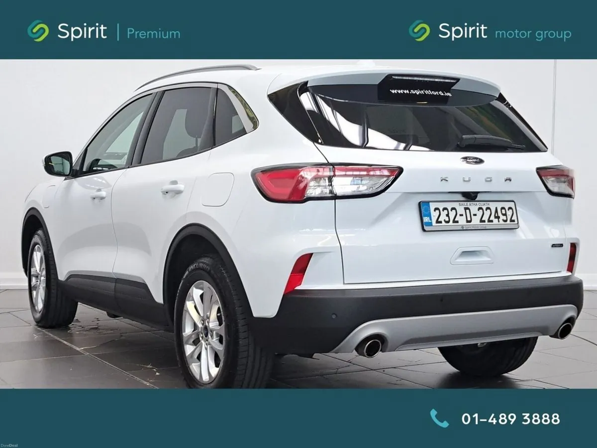 Ford Kuga 2.5 Titanium Duratec 225PS PHEV *CALL ST - Image 3