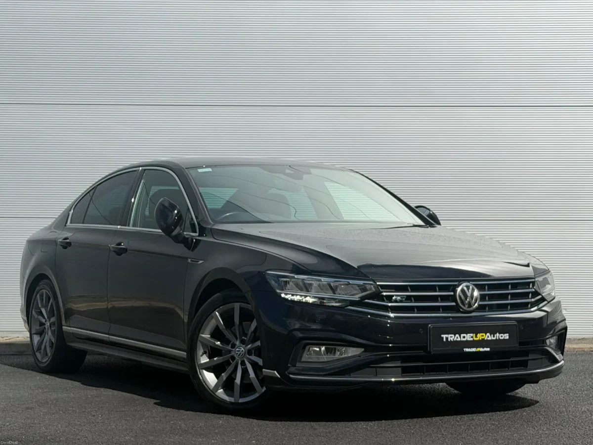 Volkswagen Passat 2.0 TDI 150HP R-Line - Image 2