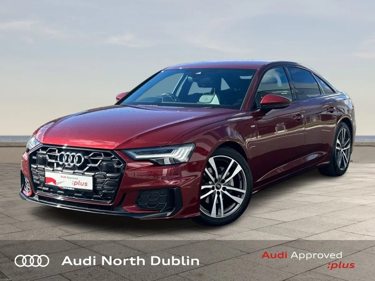 Audi A6 40TDI 204HP S tronic S Line - Image 5