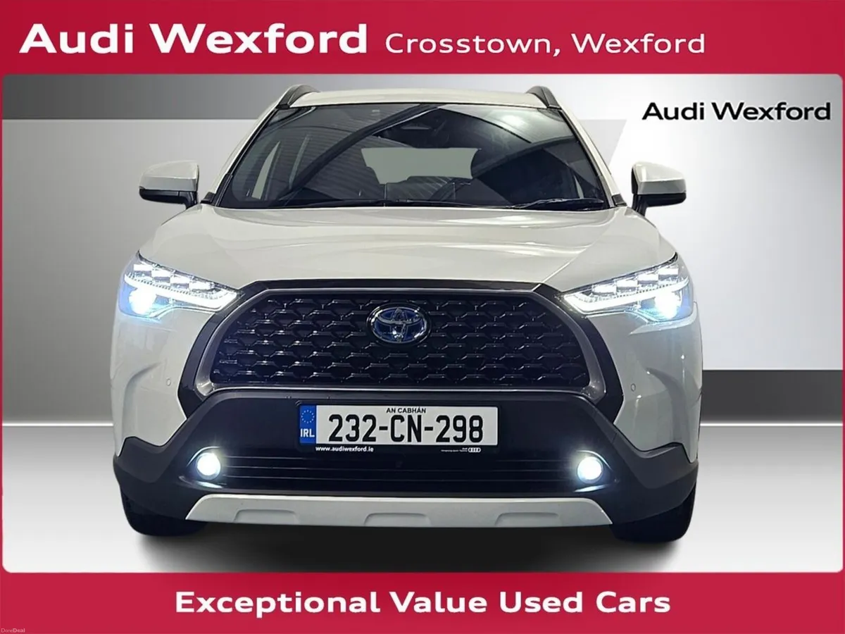 Toyota Corolla Cross 2.0 Sport Auto €455 p/m - Image 3