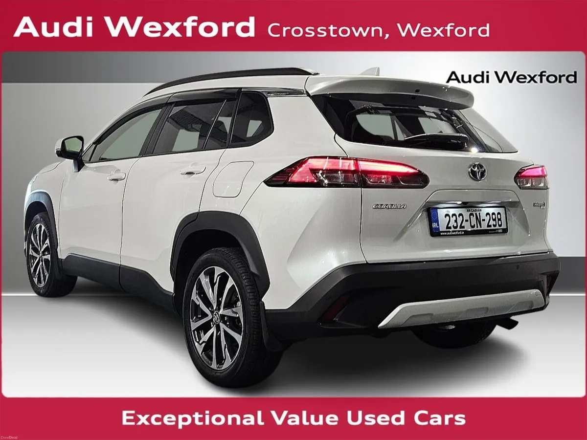 Toyota Corolla Cross 2.0 Sport Auto €455 p/m - Image 4