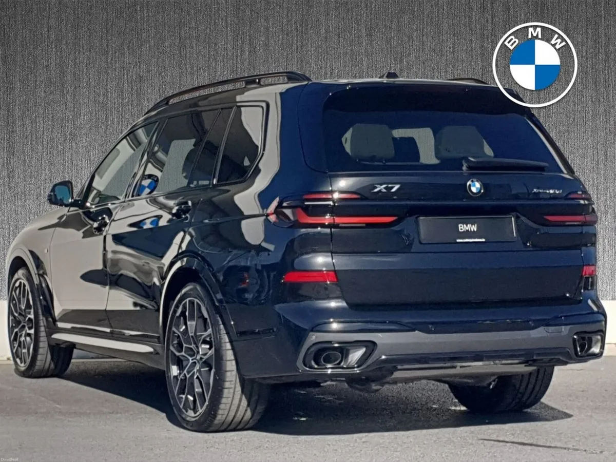 BMW X7 X7 xDrive40d M Sport - Image 2