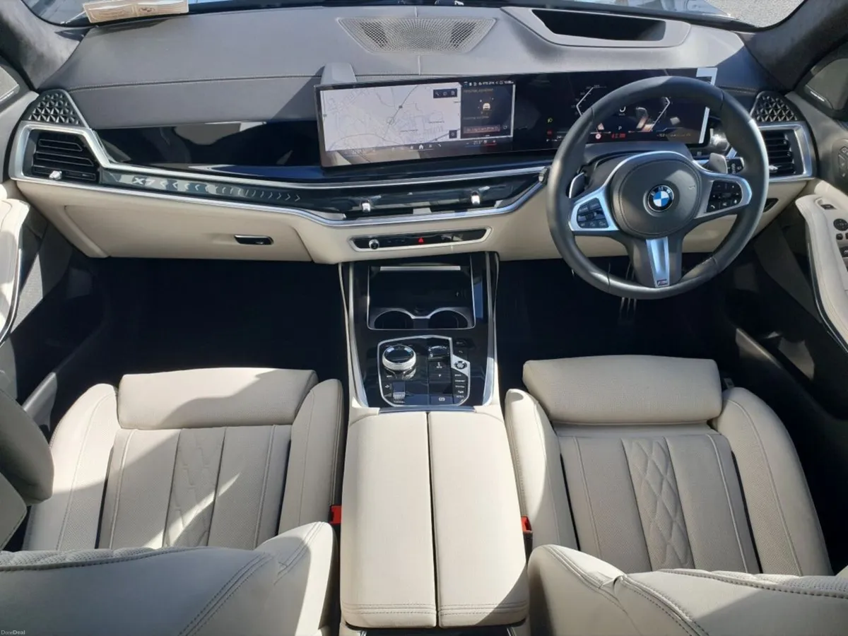 BMW X7 X7 xDrive40d M Sport - Image 4