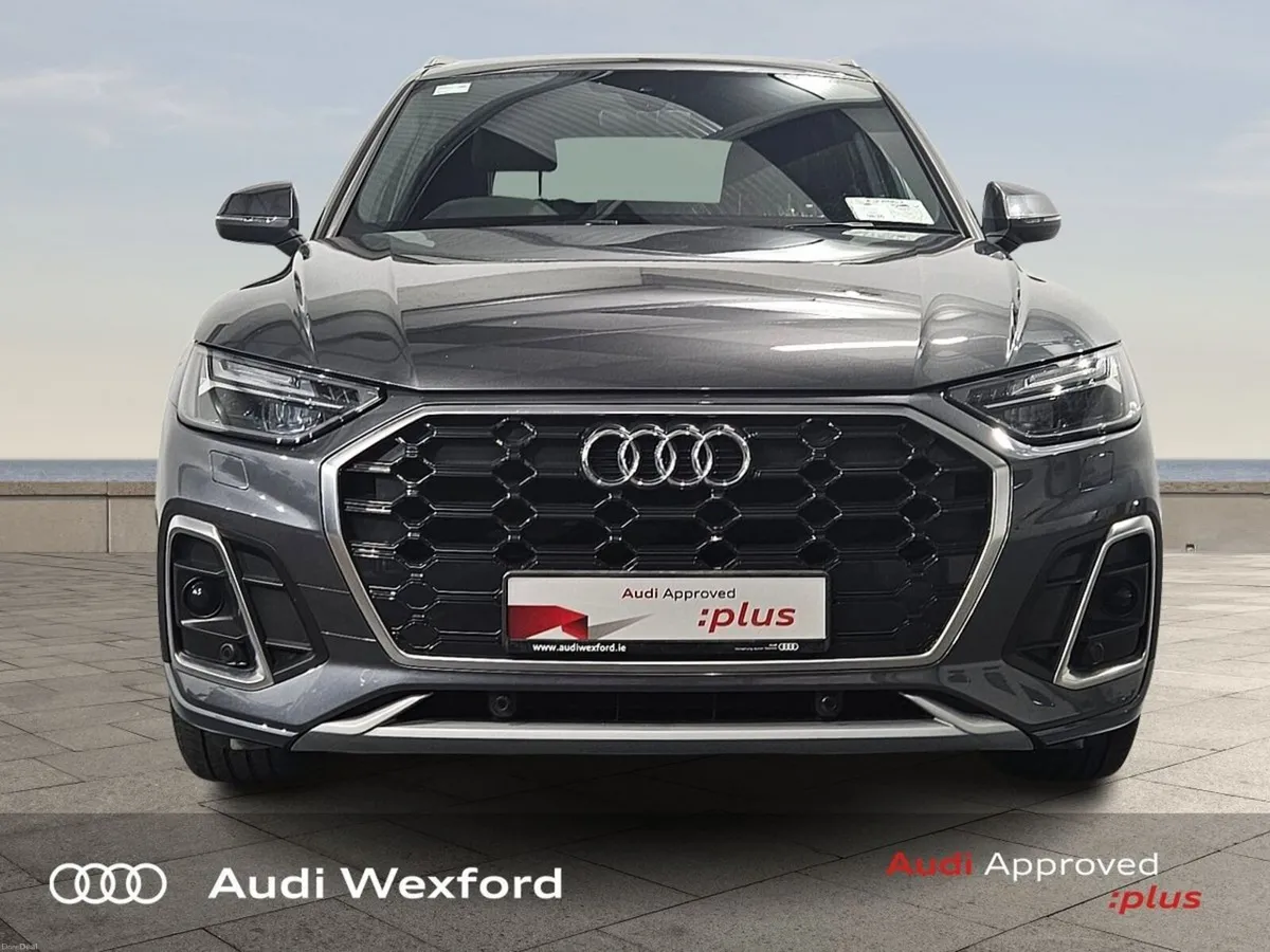Audi Q5 35TDI 163 S-line ST €368p/m - Image 3