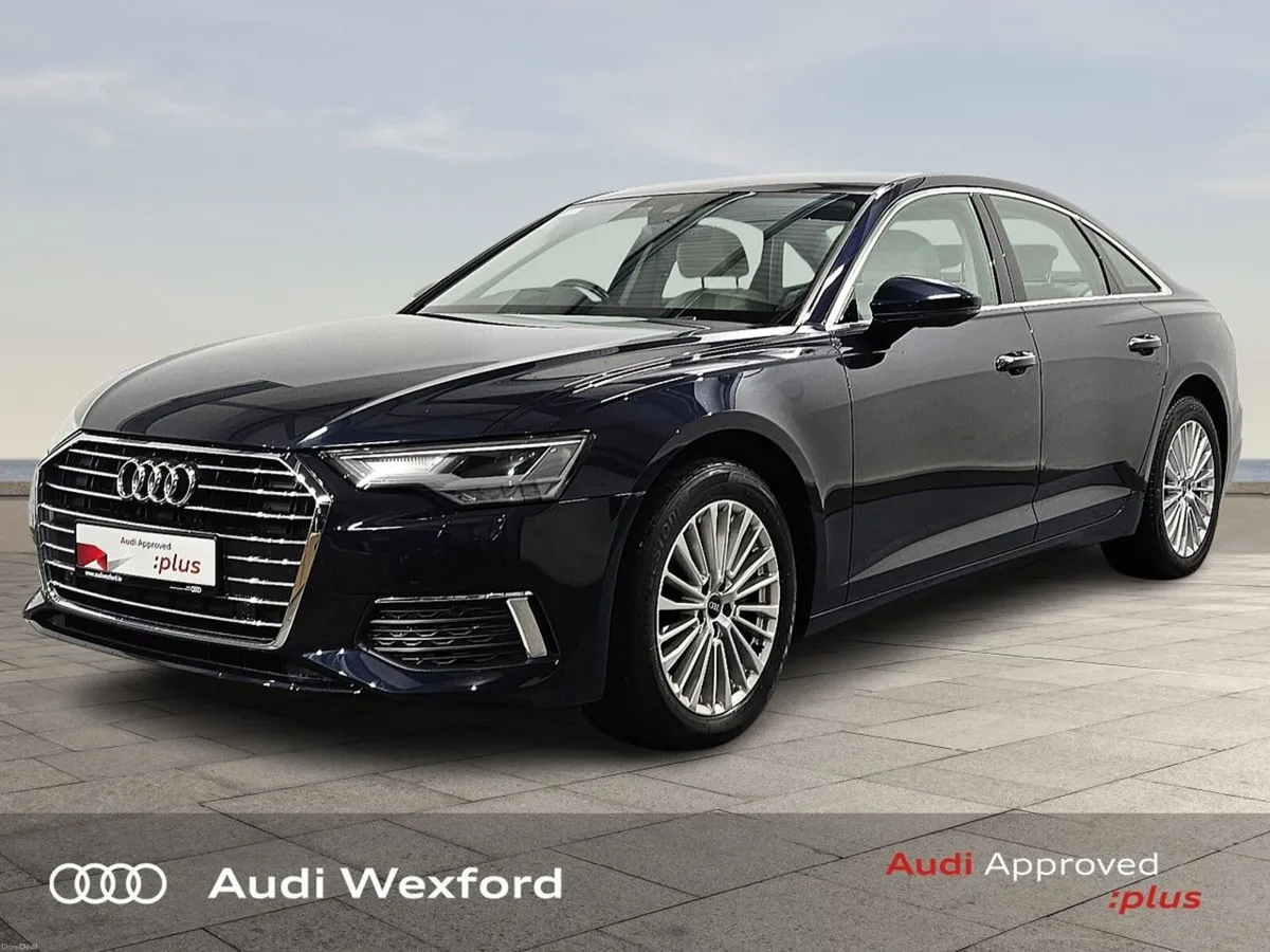 Audi A6 40TDI 204HP S tronic SE AUTO €428 p/m - Image 4