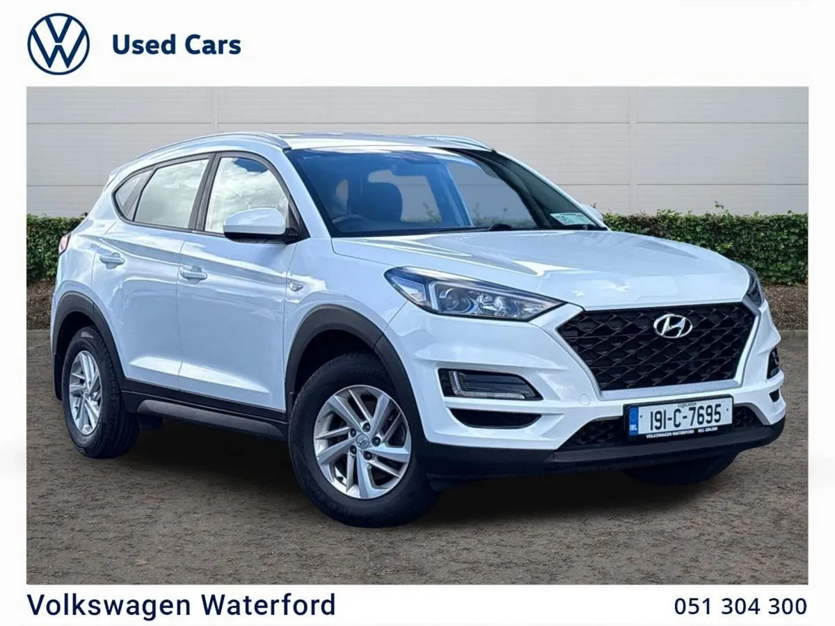 Hyundai Tucson 2WD Comfort 1.6 Petrol - Image 1