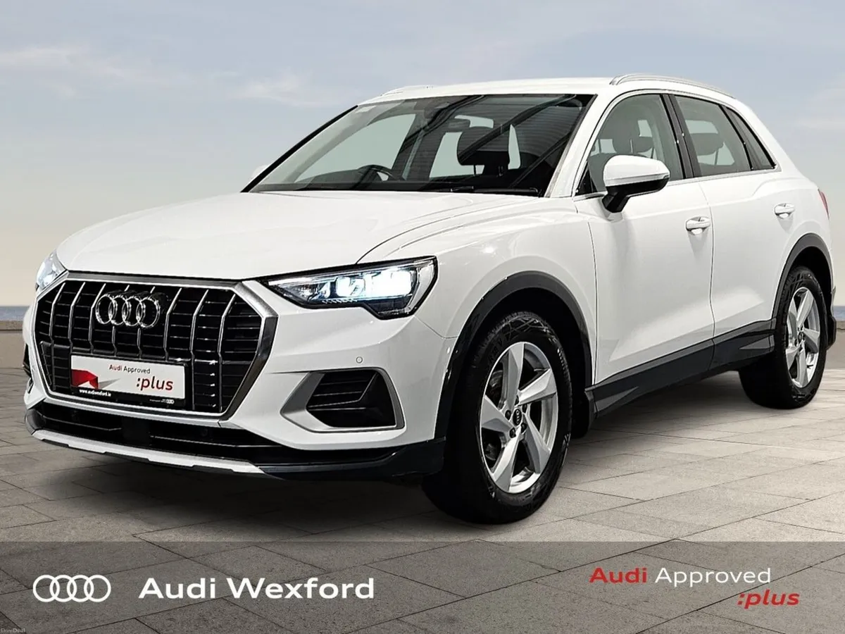 Audi Q3 35 TDI 150HP S Tronic SE AUTO €378p/m - Image 4