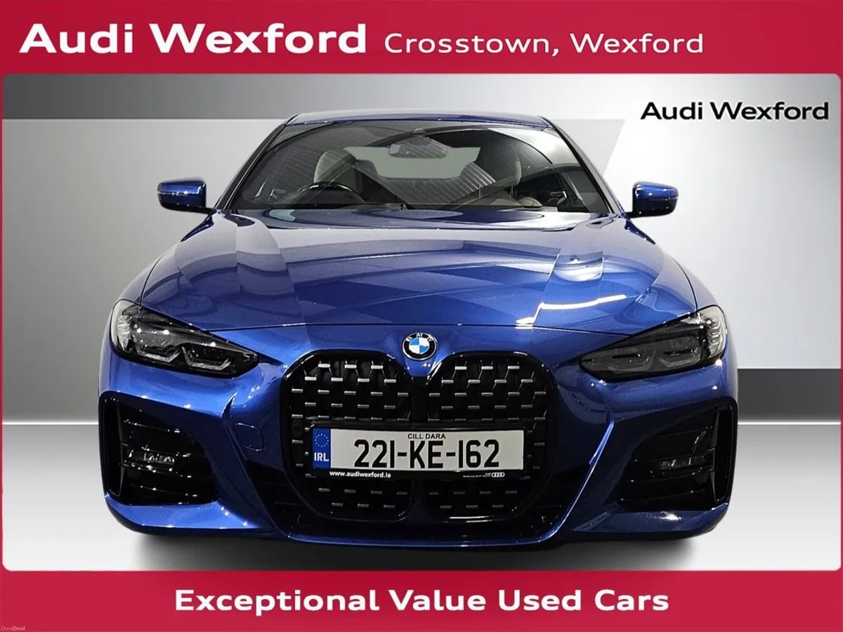 BMW 4-Series 420i M Sport Auto *LOW MILEAGE* AUTO - Image 3