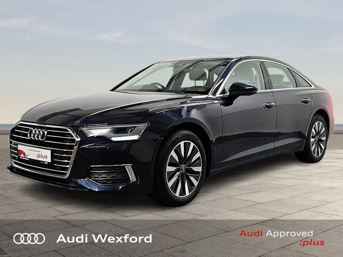 Audi A6 40TDI 204HP S tronic SE €445 p/m - Image 4