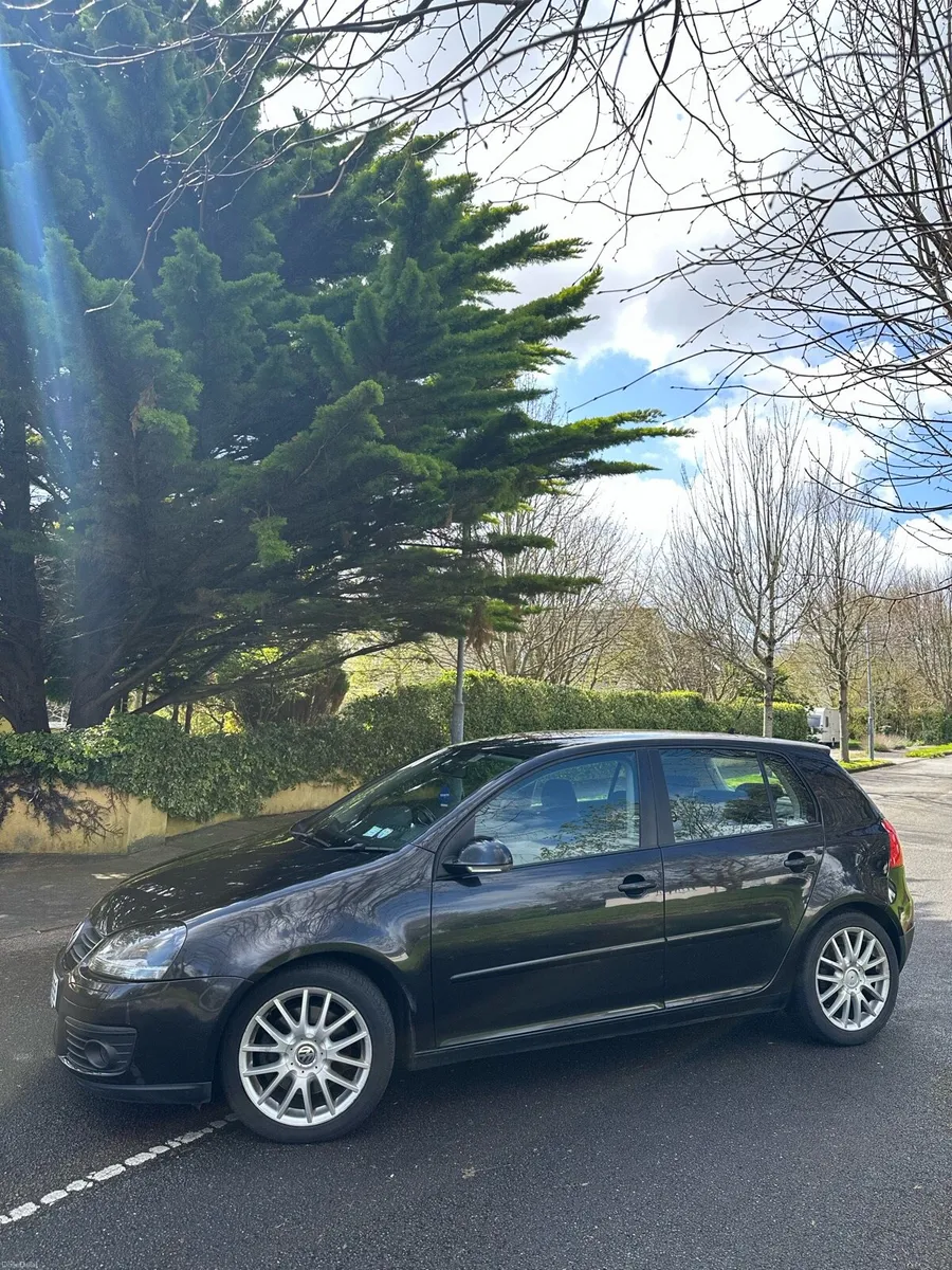 2007 golf DSG - Image 3