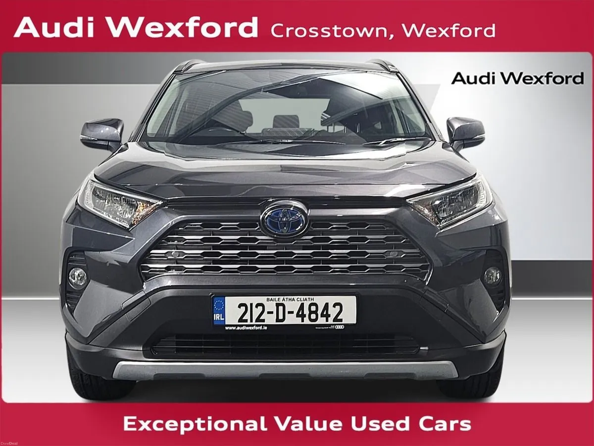 Toyota RAV4 2.5 Hybrid Sol 2WD €431 p/m - Image 3