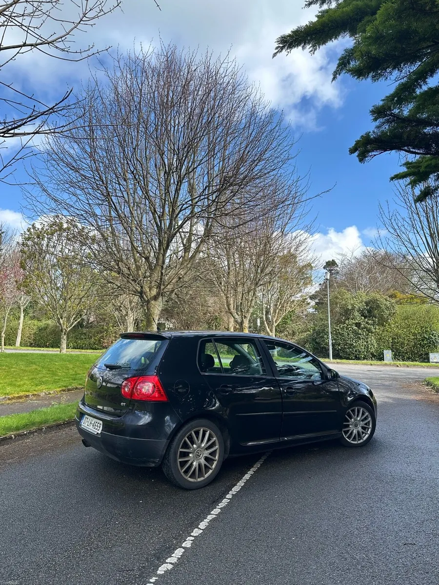 2007 golf DSG - Image 4
