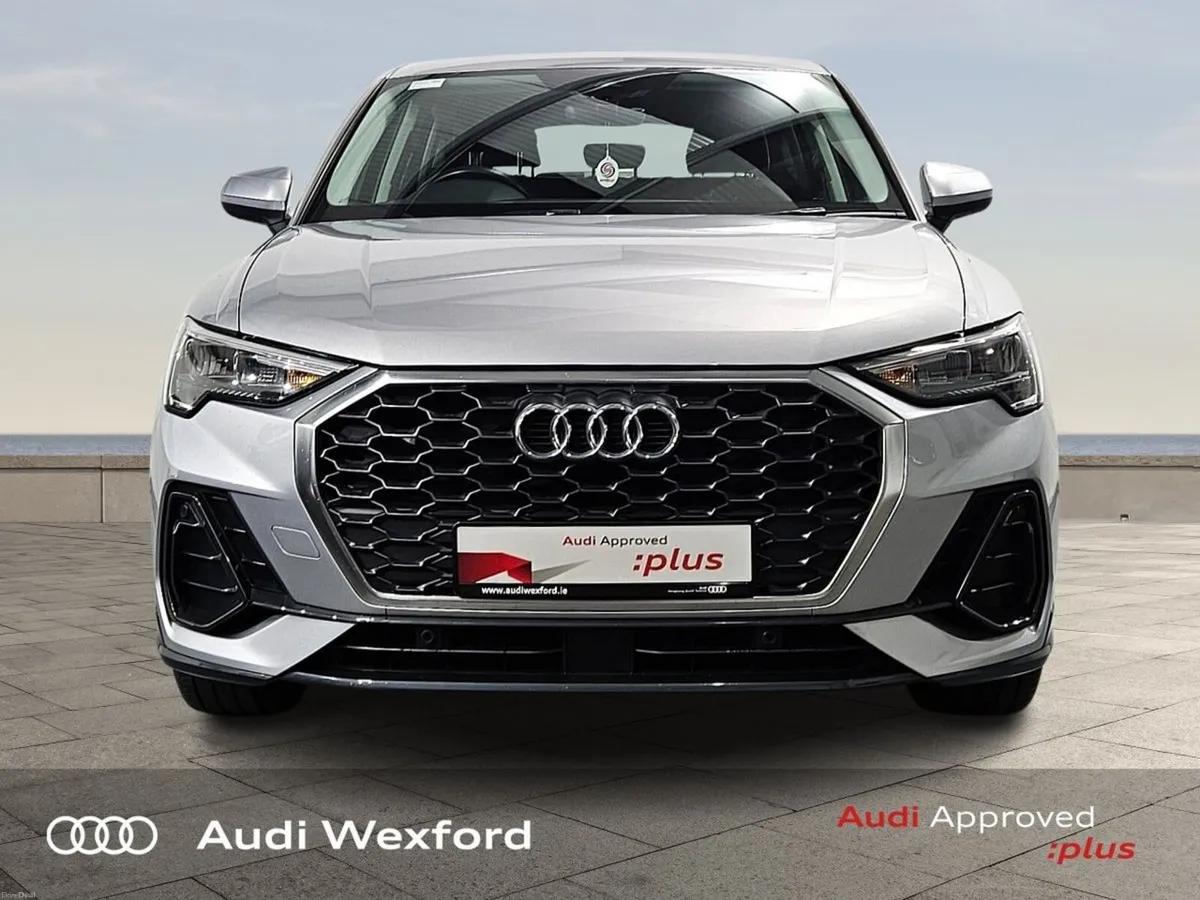 Audi Q3 Sportback 35TDI 150 SE ST €382 p/m - Image 3