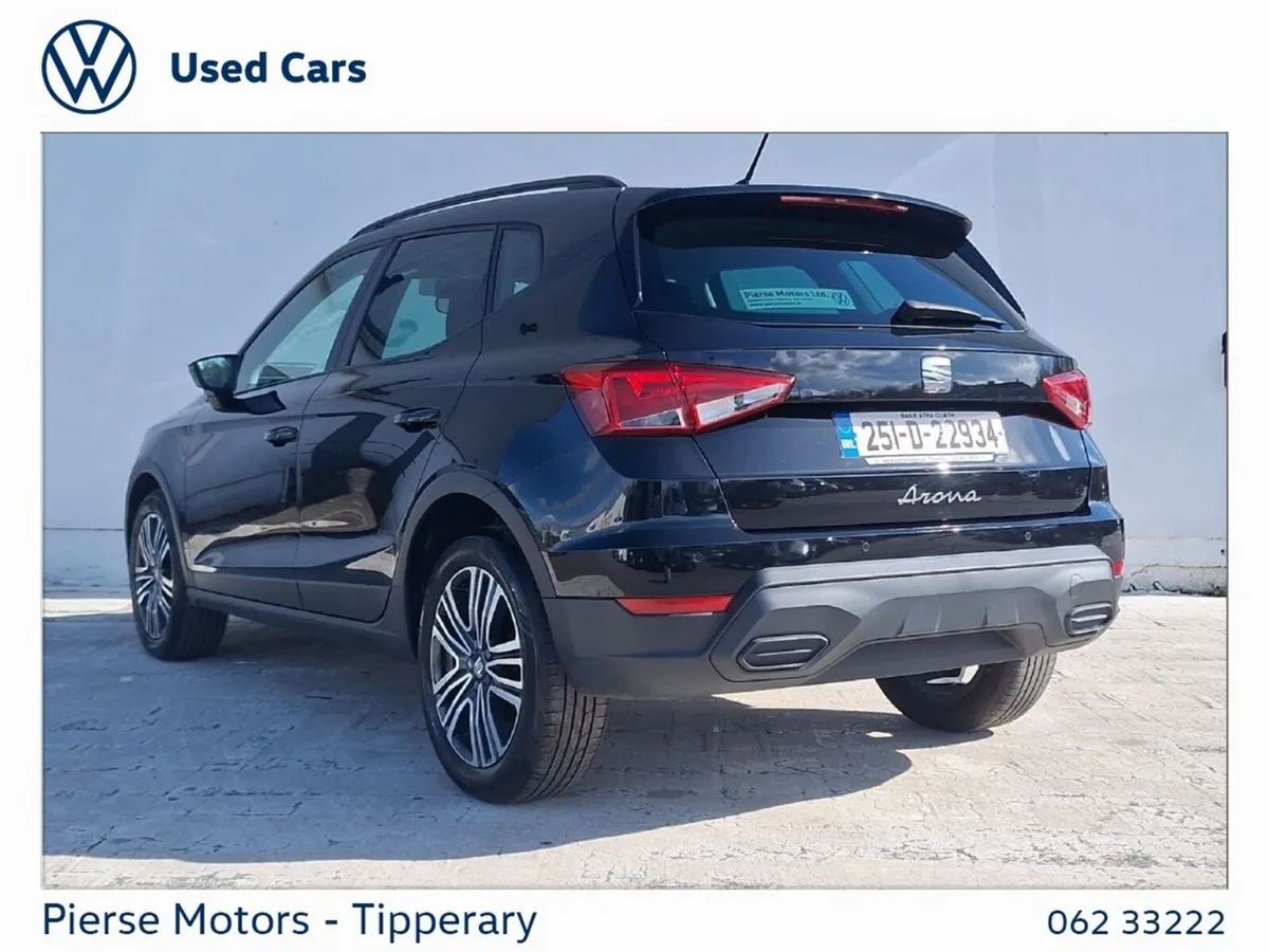 SEAT Arona Arona 1.0TSI 95hp SE+ - Image 3