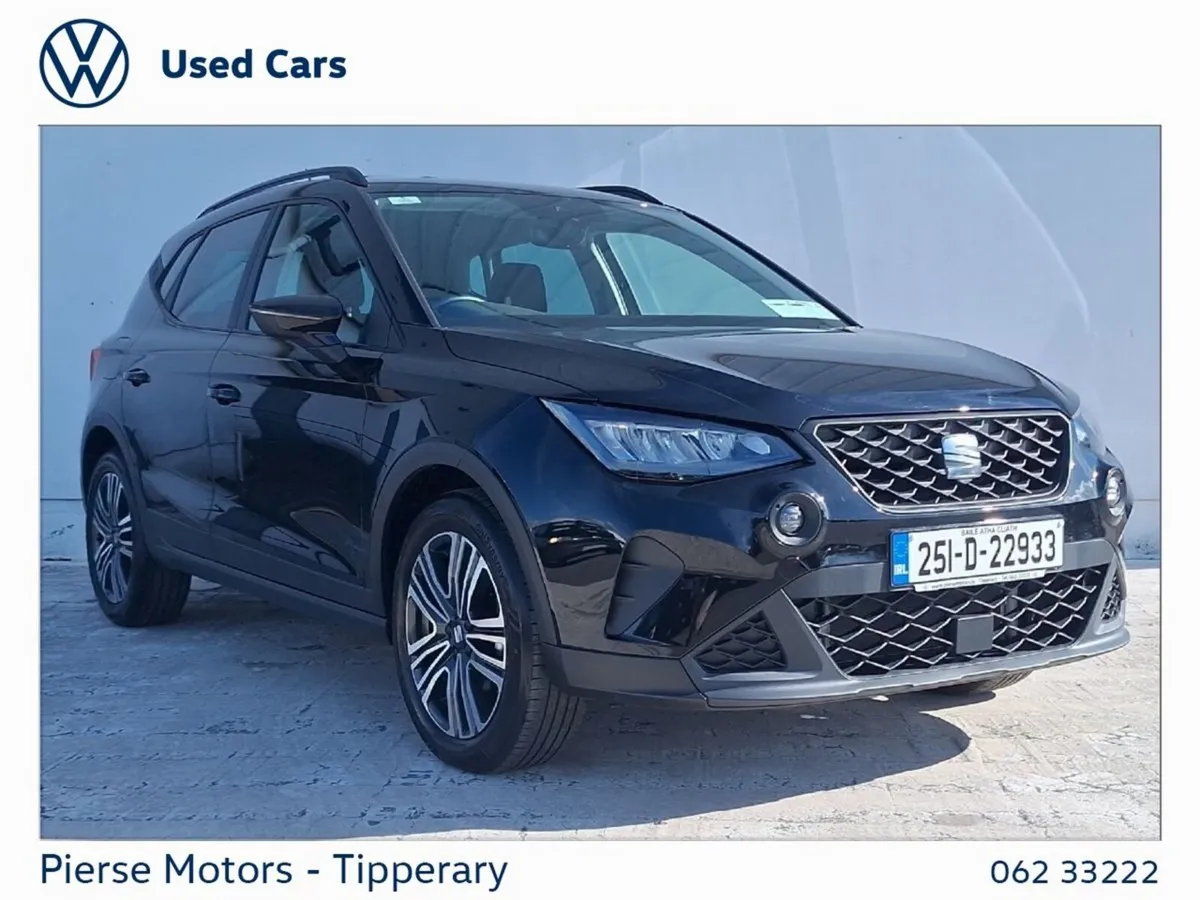 SEAT Arona Arona 1.0TSI 115hp SE+ - Image 1