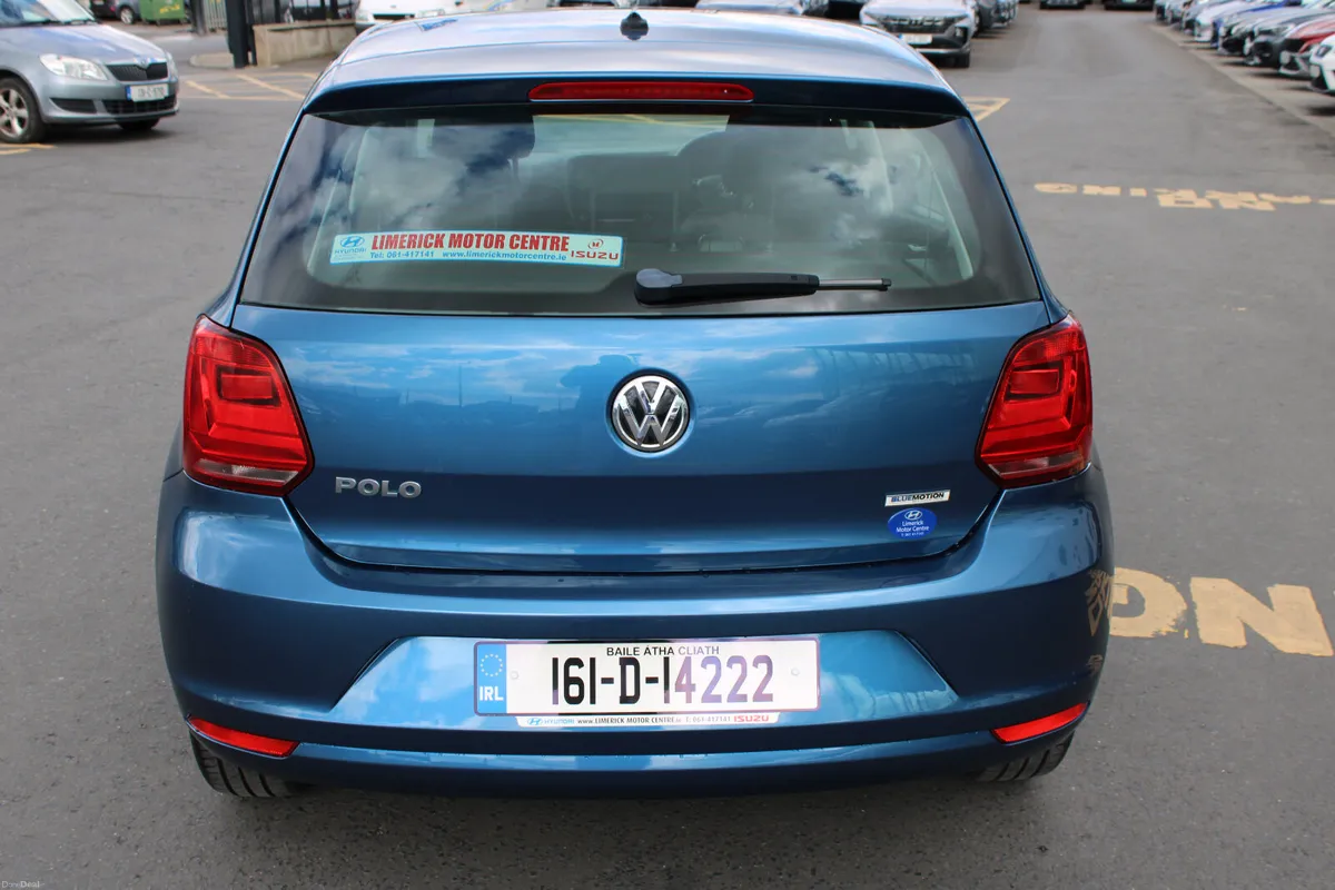 Volkswagen Polo 2016 - Image 4
