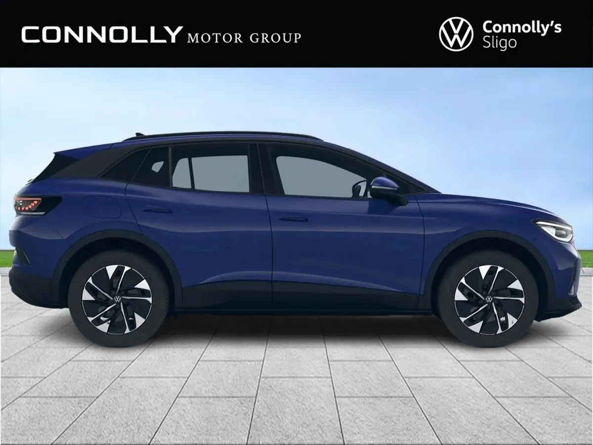 Volkswagen ID.4 PRO PLUS 77KWH 286HP - Image 3