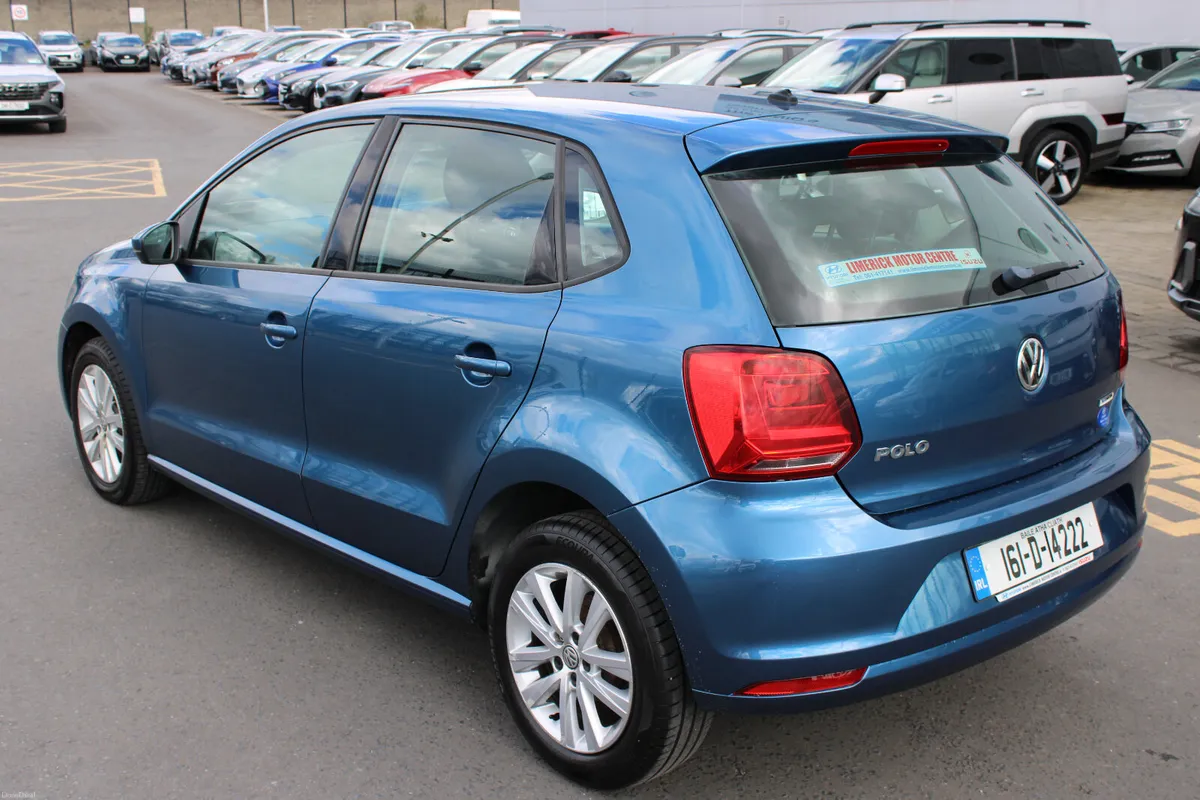 Volkswagen Polo 2016 - Image 3
