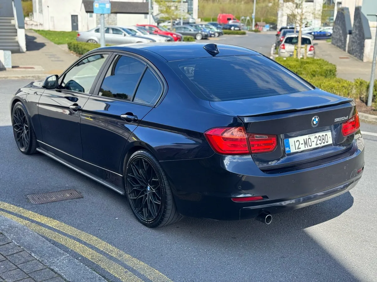 Bmw 320D F30 2012 NCT 04/2027 - Image 4