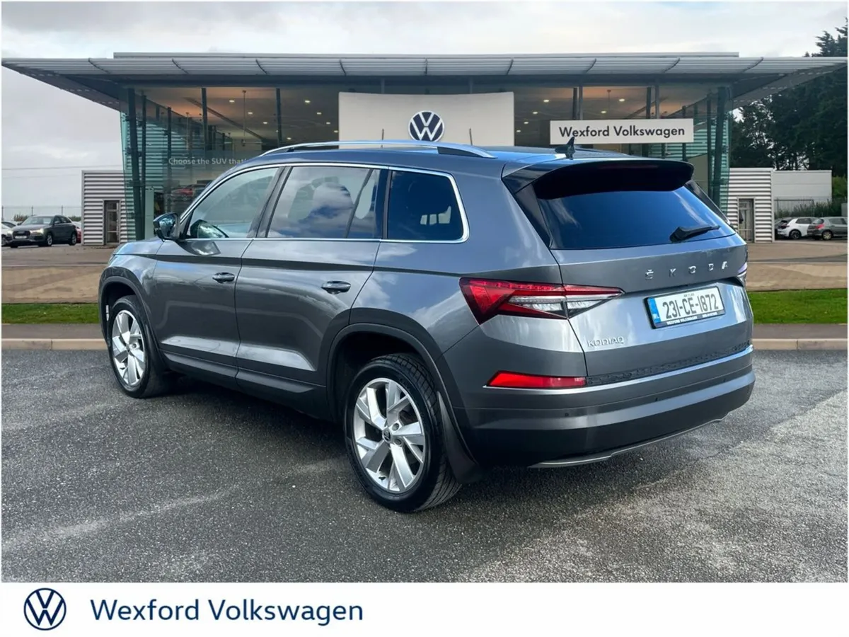 Skoda Kodiaq STYLE 2.0TDI 150HP DSG 7-SEAT - Image 4