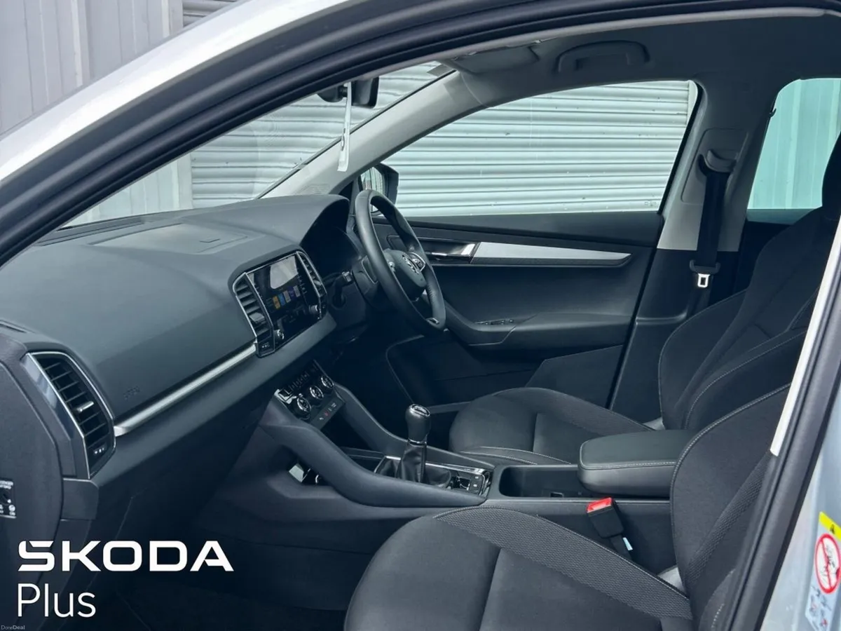 Skoda Karoq 2.0TDI 115HP Ambition - Image 4