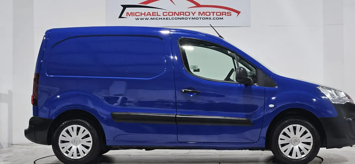 Citroen Berlingo 3SEATER - Image 3