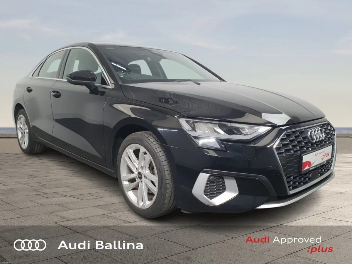 Audi A3 A3 | SE | 1.0 PETROL | AUDI APPROVED | CRU - Image 1