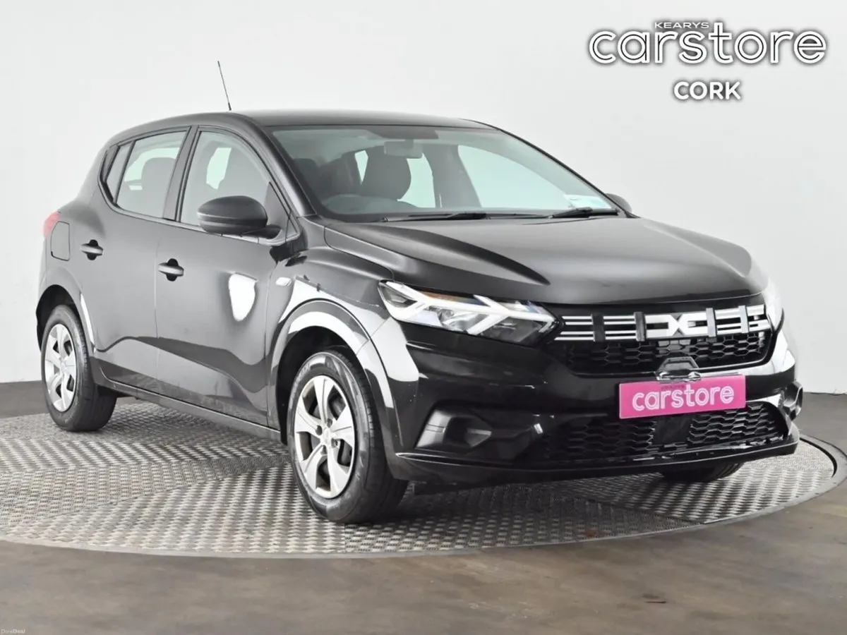 Dacia Sandero TCe 90 Essential - Image 1