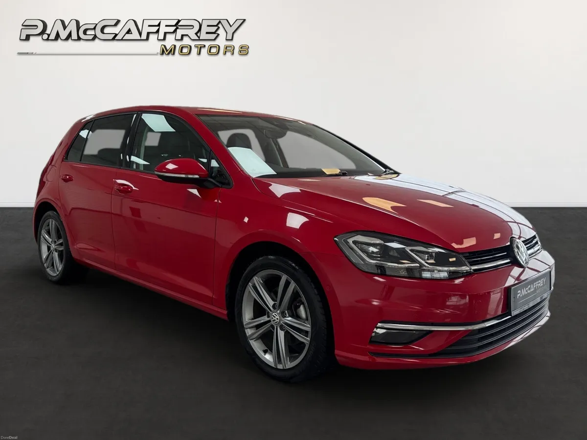 2019 VOLKSWAGEN GOLF 2.0 TDI HIGHLINE AUTO LEATHER - Image 3