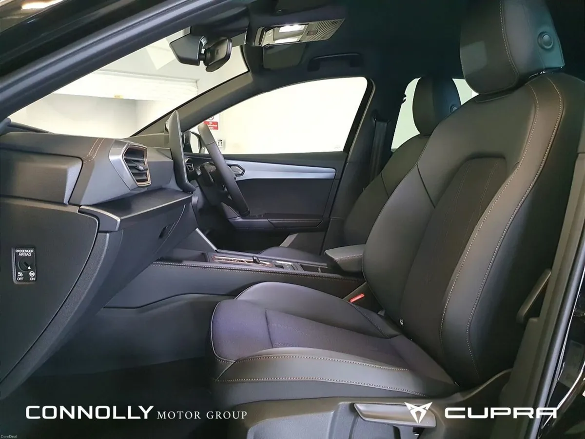 Cupra Leon V1 2.0TDi 150HP Auto - Image 5