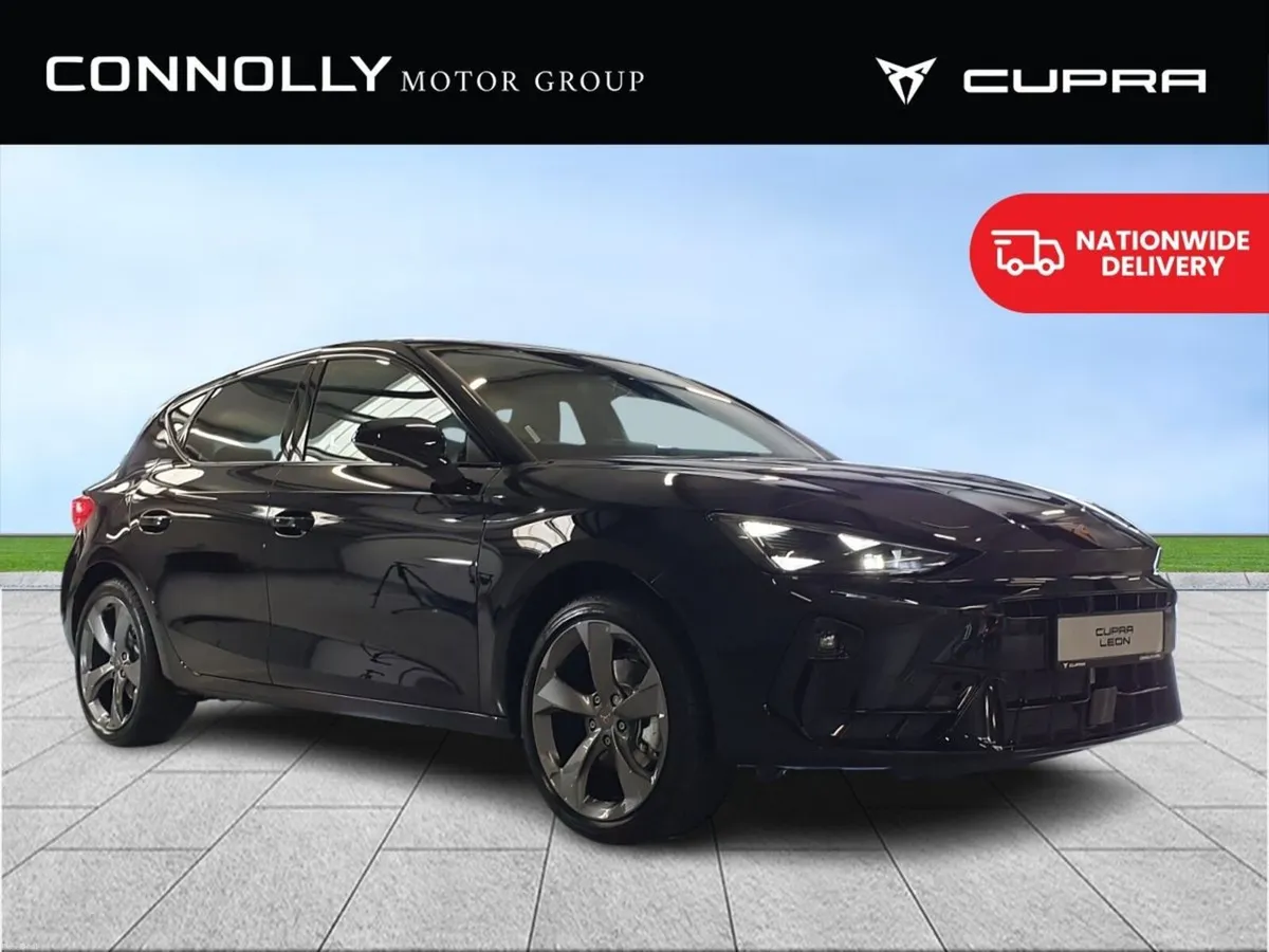 Cupra Leon V1 2.0TDi 150HP Auto - Image 1