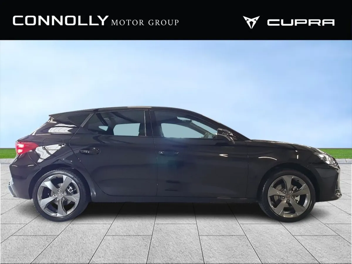 Cupra Leon V1 2.0TDi 150HP Auto - Image 3