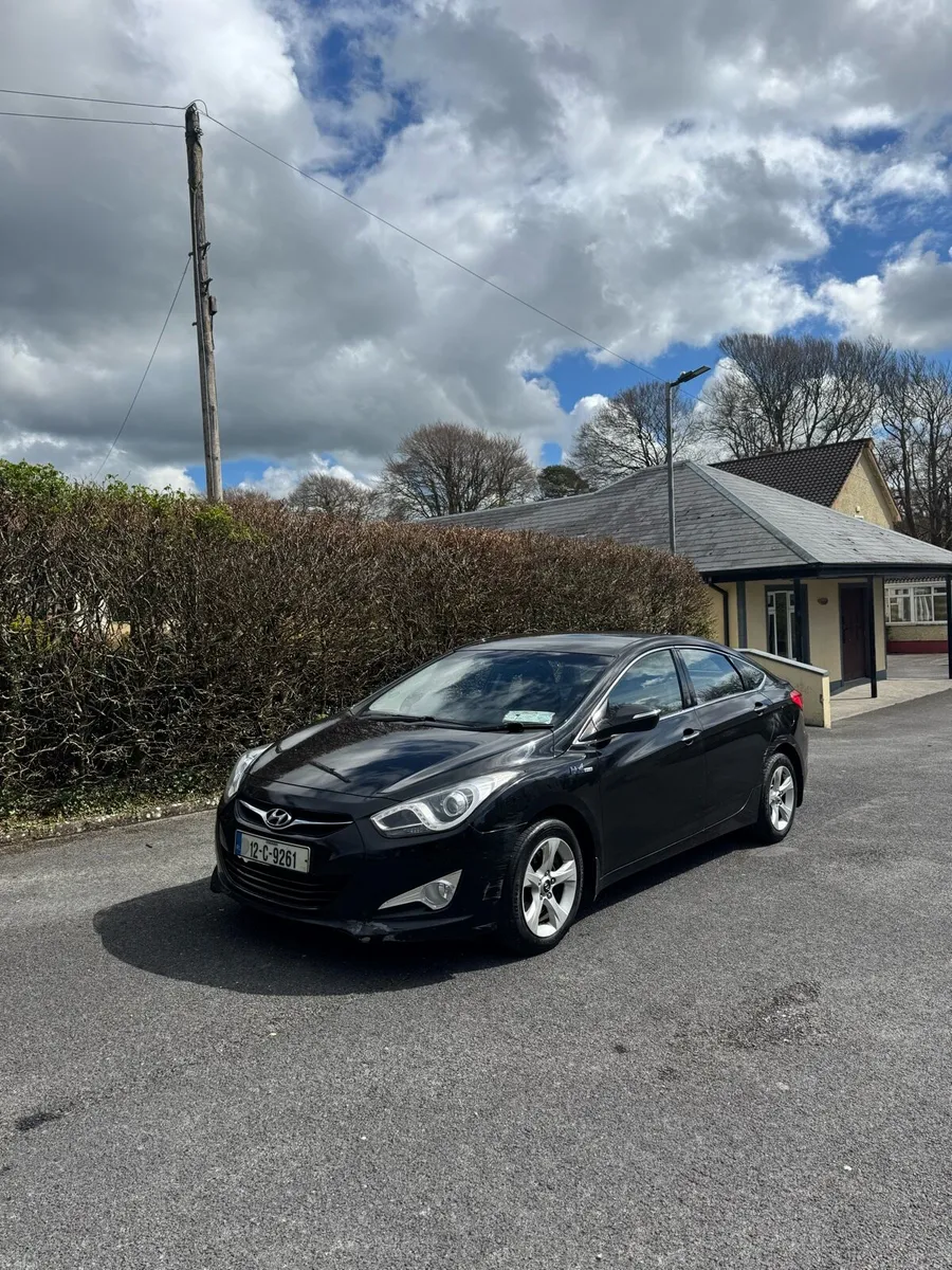 2012 Hyundai i40 Diesel - Image 4