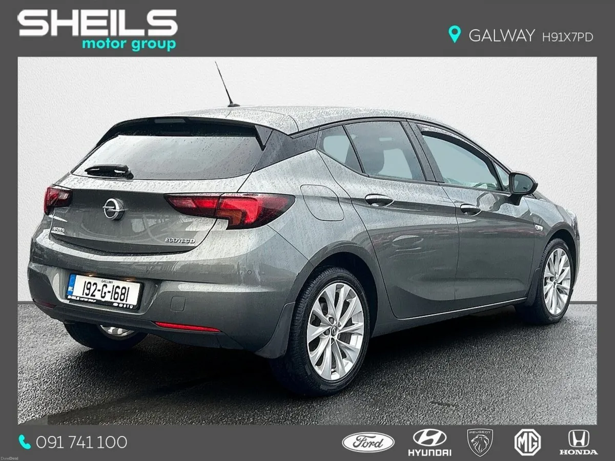 Opel Astra 1.6CDTi (110PS) SC - Image 2