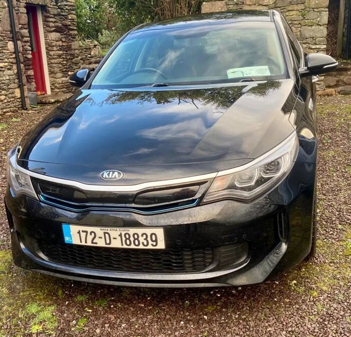 Kia Optima Hybrid 2017 - Automatic **READ AD** - Image 2