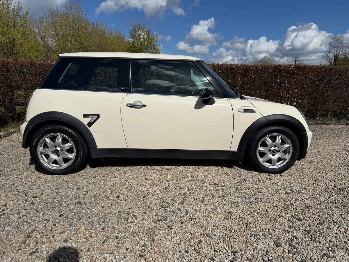 2006 Mini One 7 - Special Edition - Image 1