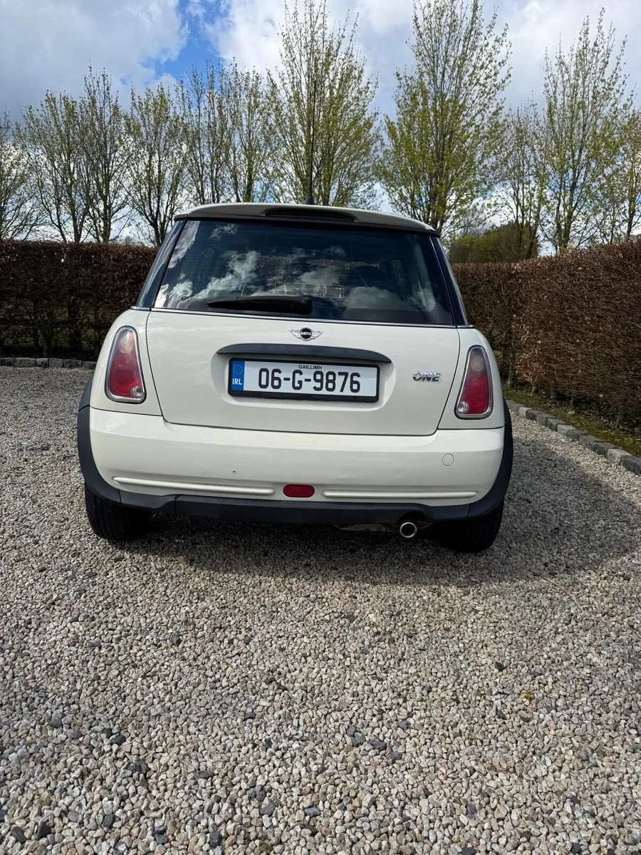 2006 Mini One 7 - Special Edition - Image 4