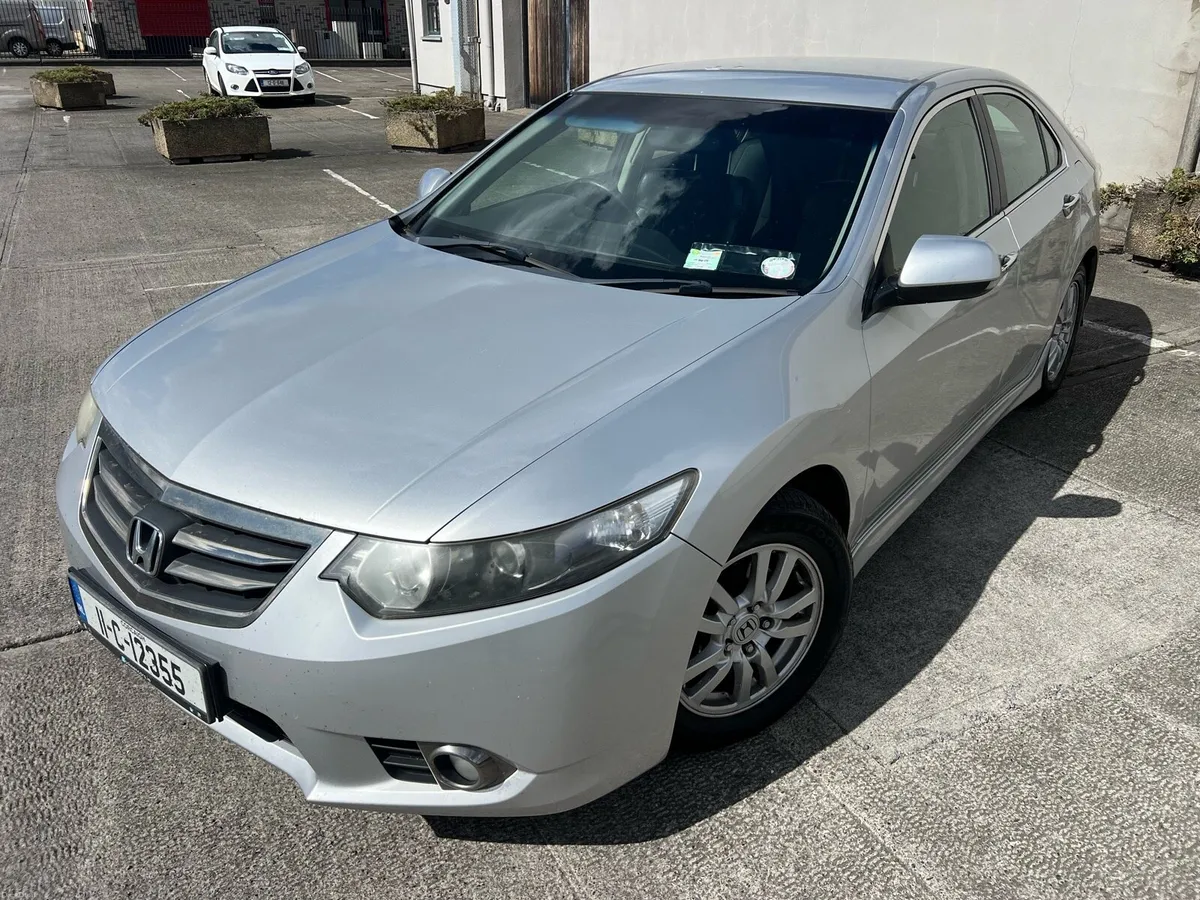 Honda Accord 2.2 iDTEC NCT 08/26 TAX 02/27 - Image 3